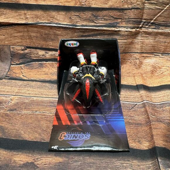 Sonic The Hedgehog 3 Movie SHADOW 2.5" Action Figure Jakks Pacific NEW - Picture 3 of 6